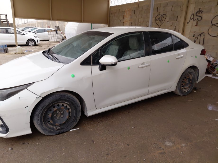 تويوتا كورولا XLI 2020 image