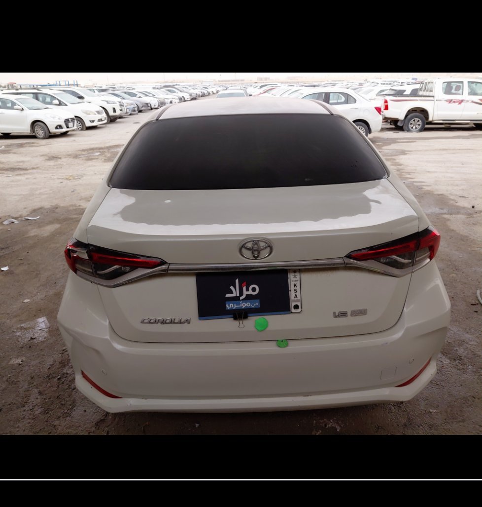 تويوتا كورولا XLI 2020 image