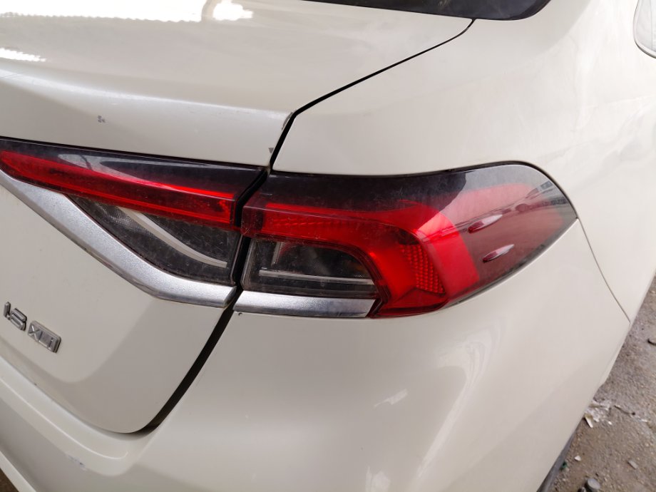 تويوتا كورولا XLI 2020 image