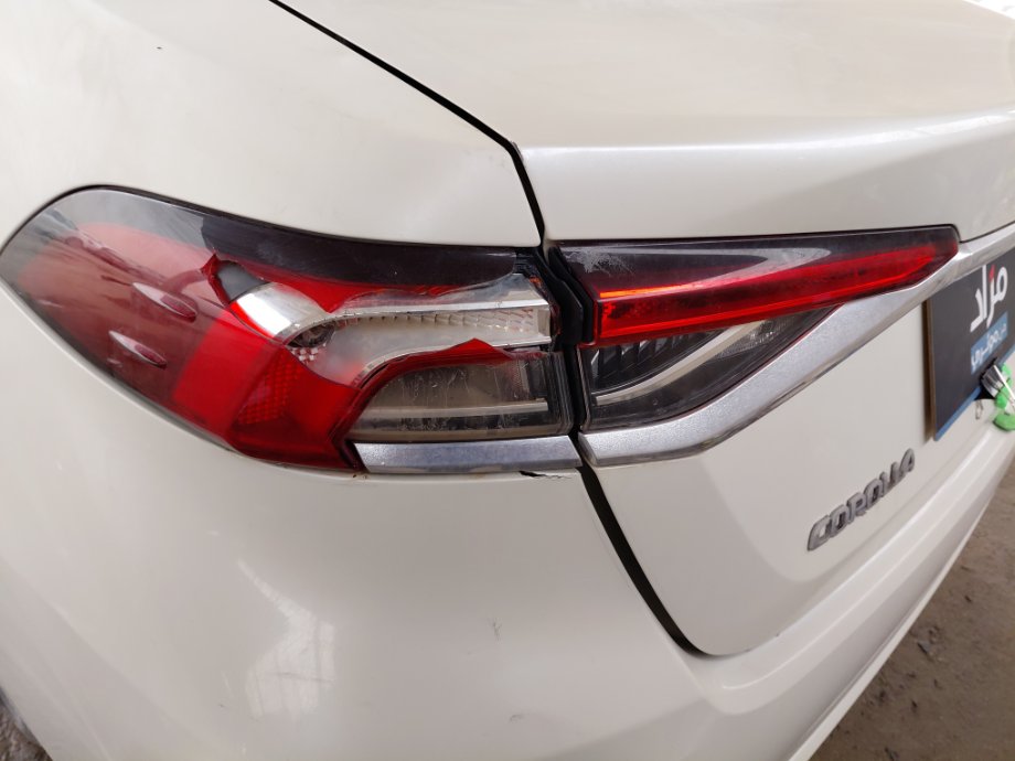 تويوتا كورولا XLI 2020 image