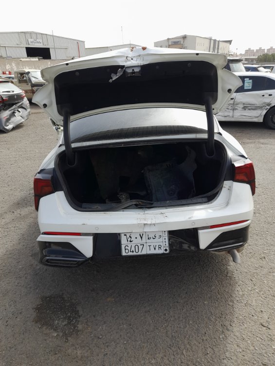KIA K5  2025 image