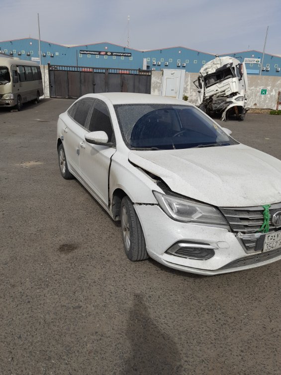 إم جي 5  2024 image
