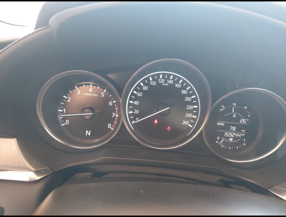 Mazda 6 ZOOM FLEET 2022 image