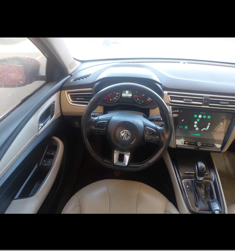 MG 5 ديلوكس 2021 image