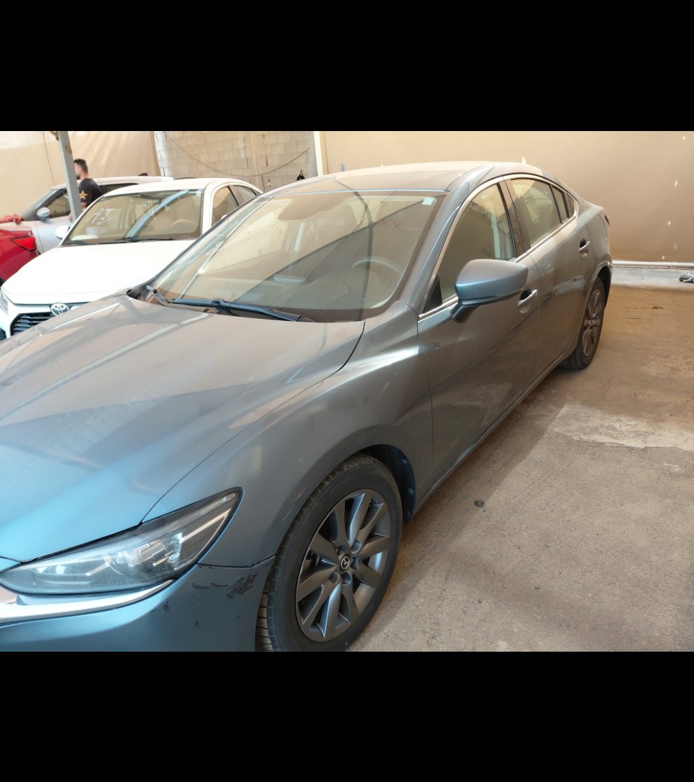 Mazda 6 ZOOM FLEET 2022 image