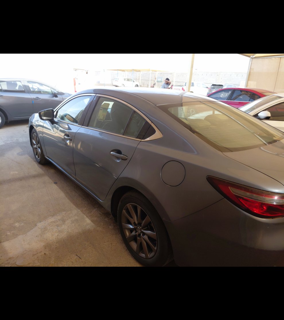 Mazda 6 ZOOM FLEET 2022 image