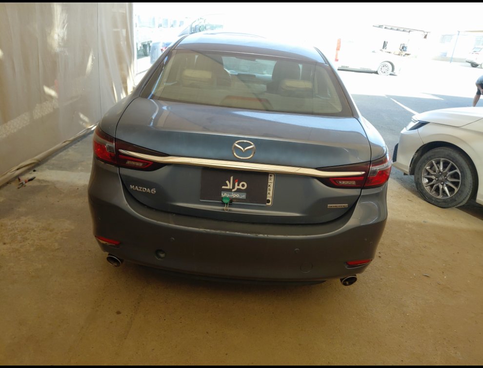 Mazda 6 ZOOM FLEET 2022 image
