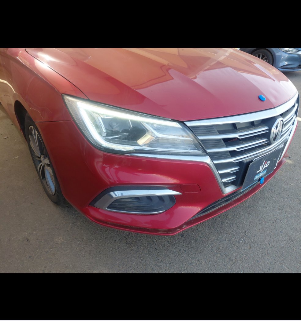 MG 5 ديلوكس 2021 image