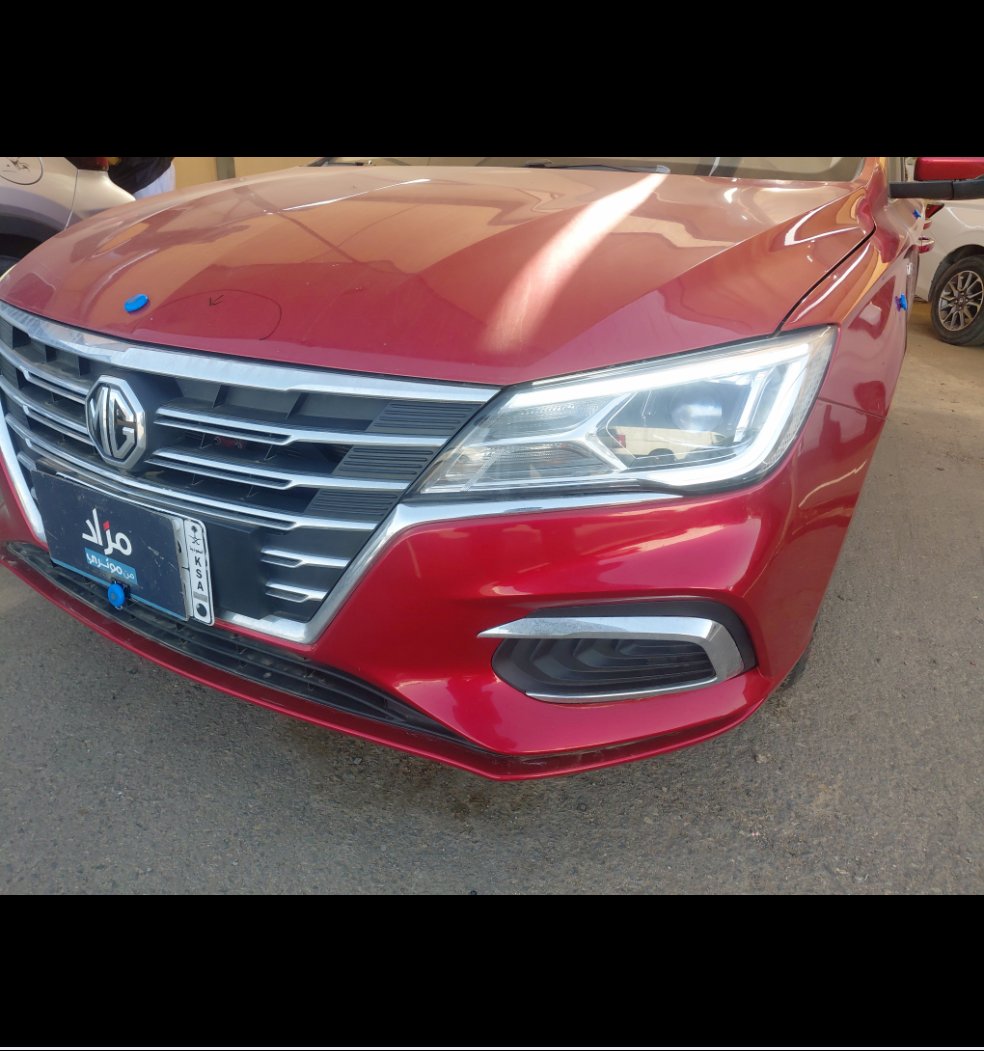 MG 5 ديلوكس 2021 image