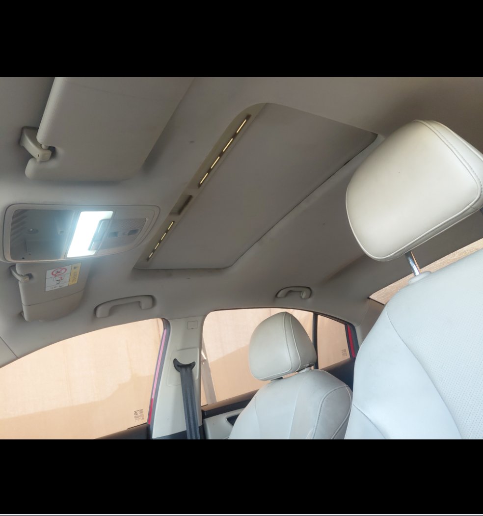 MG 5 ديلوكس 2021 image