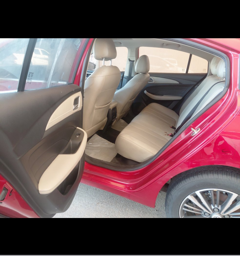 MG 5 ديلوكس 2021 image