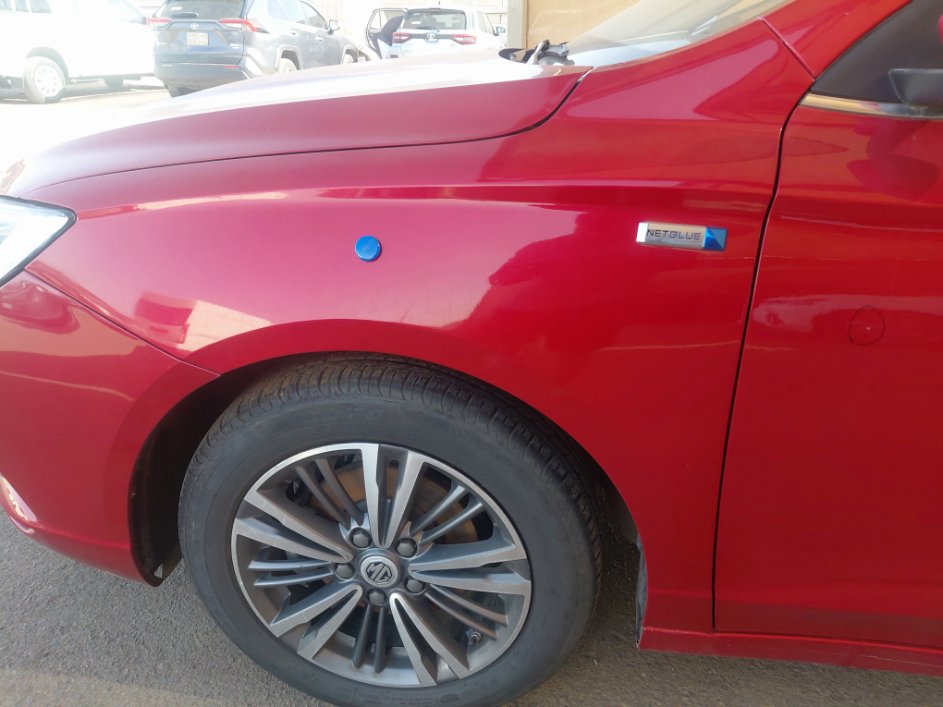 MG 5 ديلوكس 2021 image