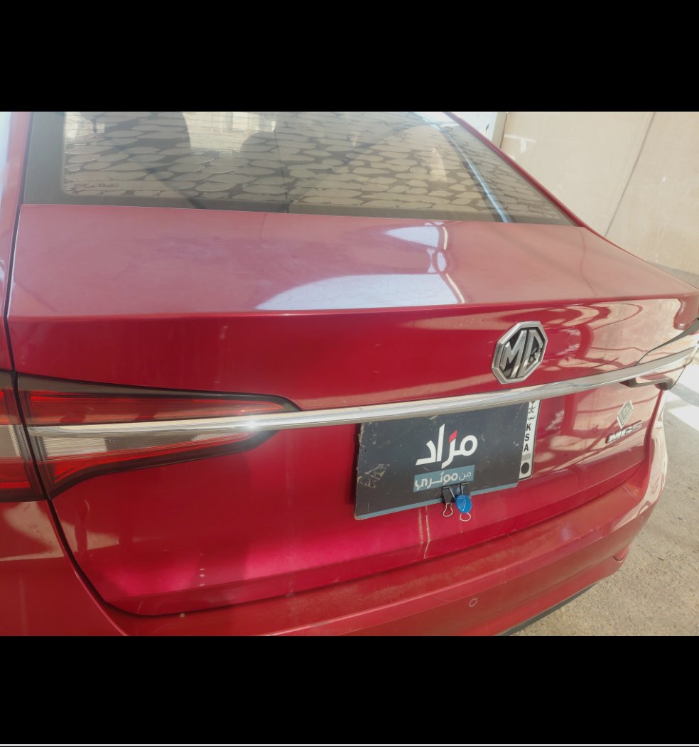 MG 5 ديلوكس 2021 image