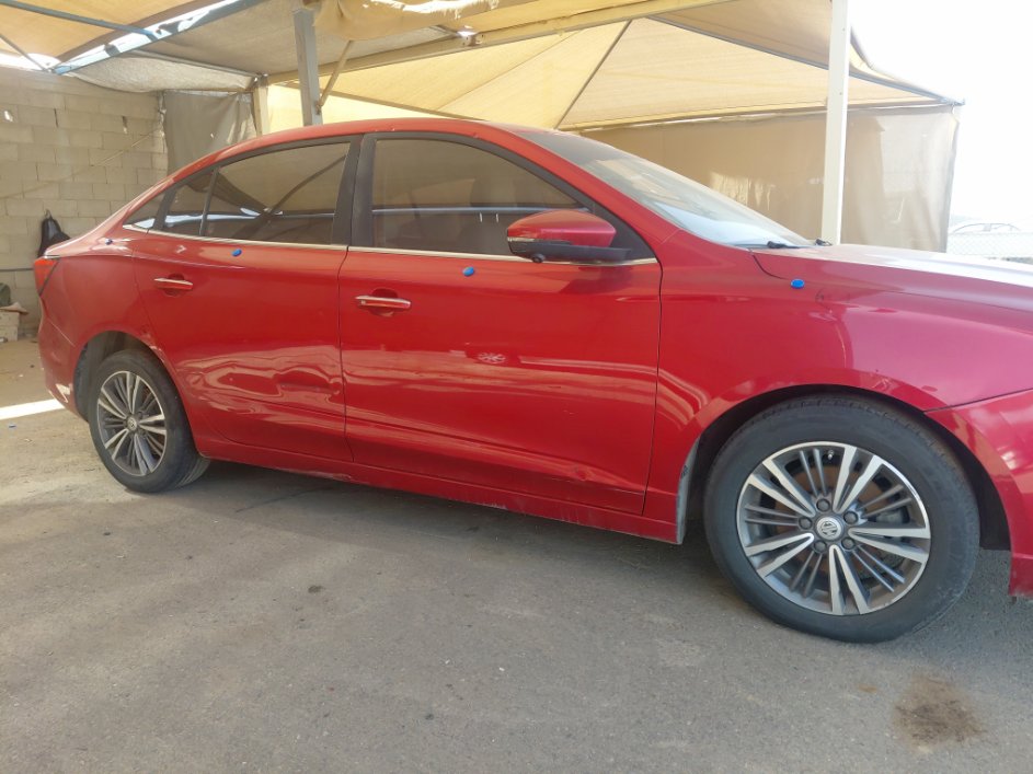 MG 5 ديلوكس 2021 image