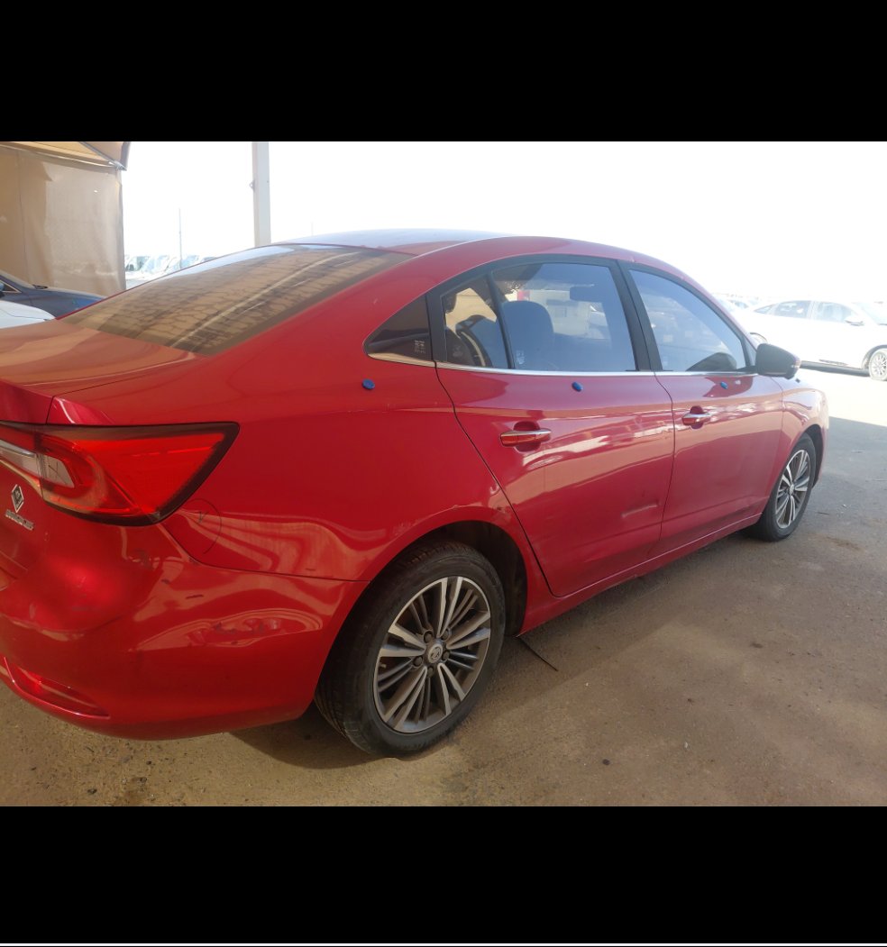MG 5 ديلوكس 2021 image