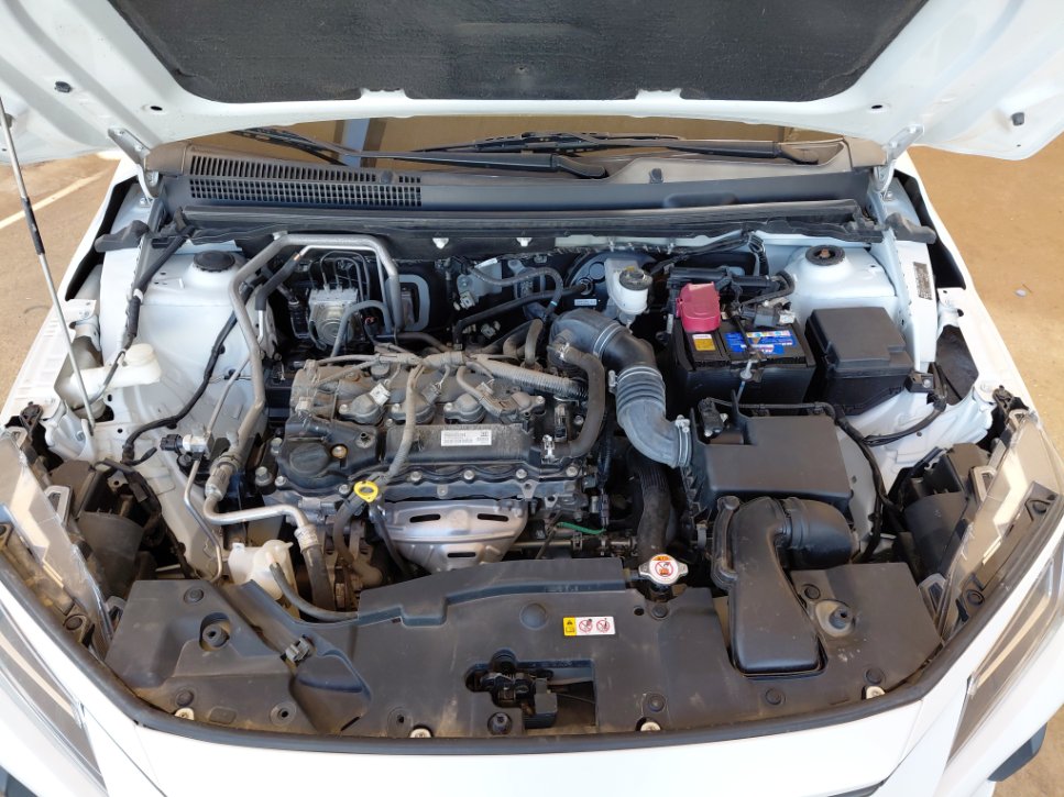 Toyota Yaris Y 2023 image