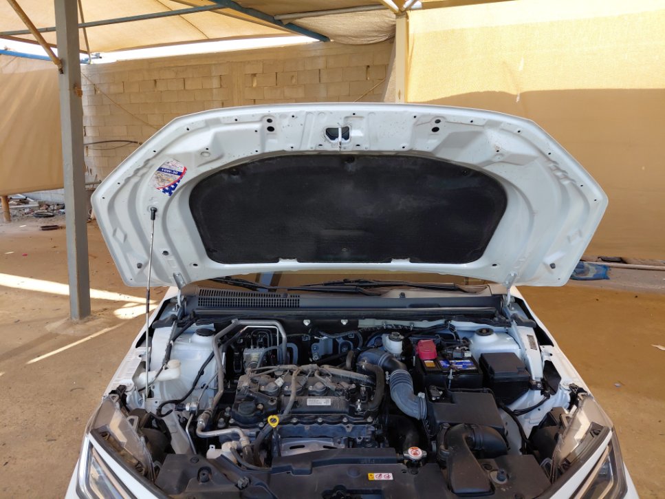 Toyota Yaris Y 2023 image
