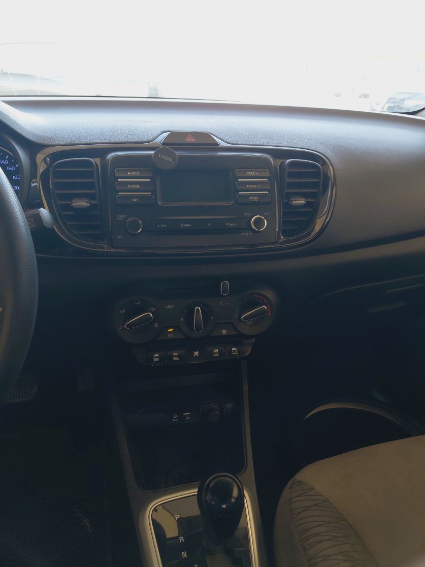 كيا بيجاس LX 2023 image