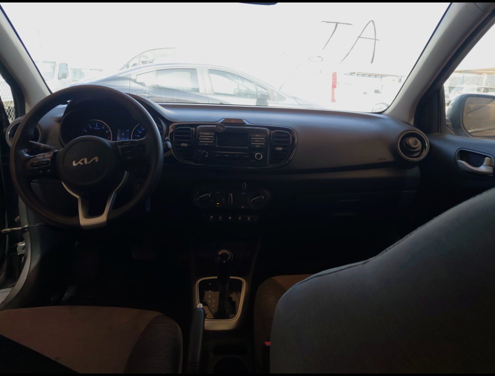 كيا بيجاس LX 2023 image