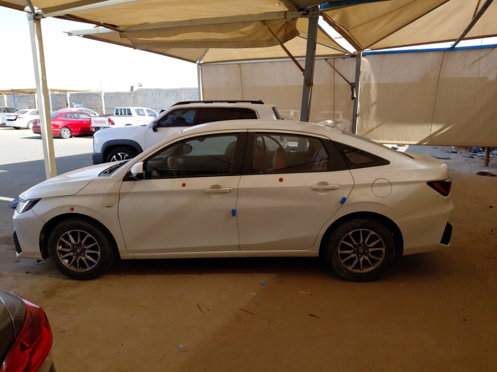 Toyota Yaris Y 2023 image