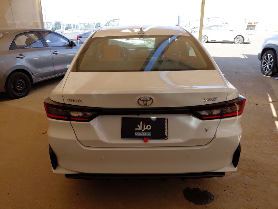 Toyota Yaris Y 2023 image