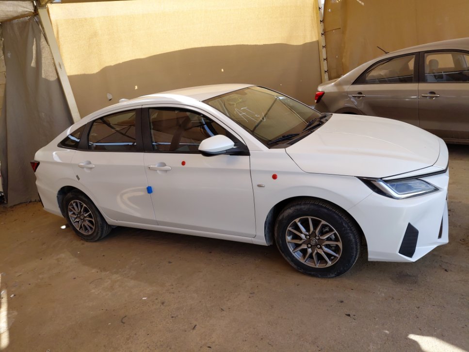 Toyota Yaris Y 2023 image