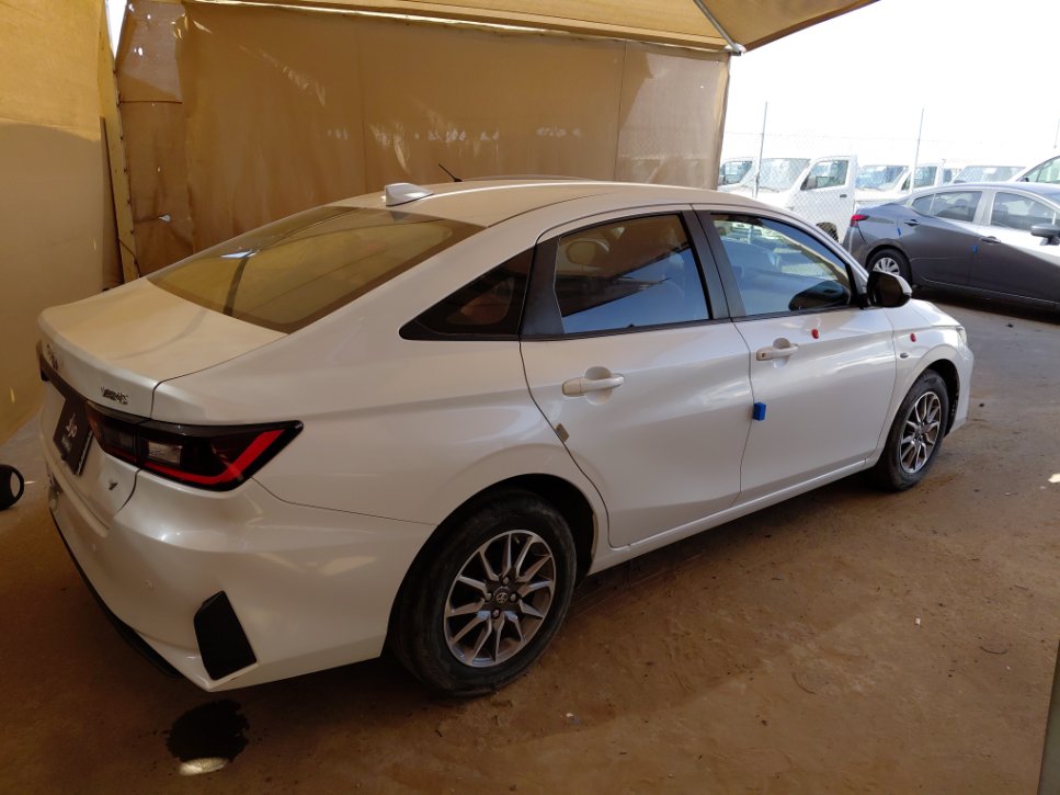 Toyota Yaris Y 2023 image