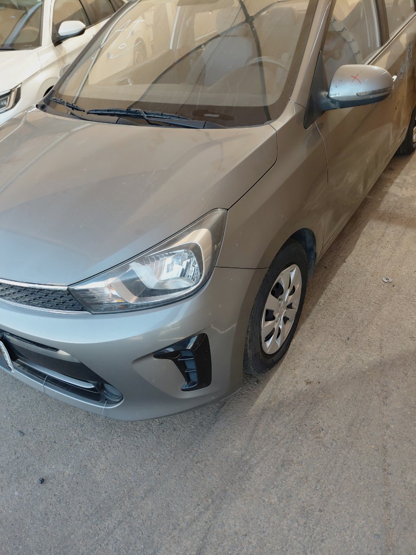 كيا بيجاس LX 2023 image