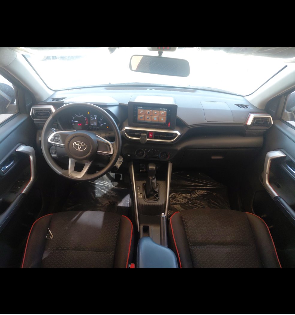 Toyota RAIZE XLE 2023 image