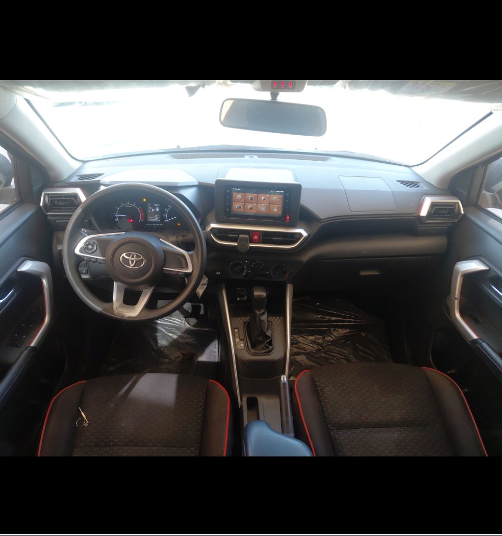 Toyota RAIZE XLE 2023 image
