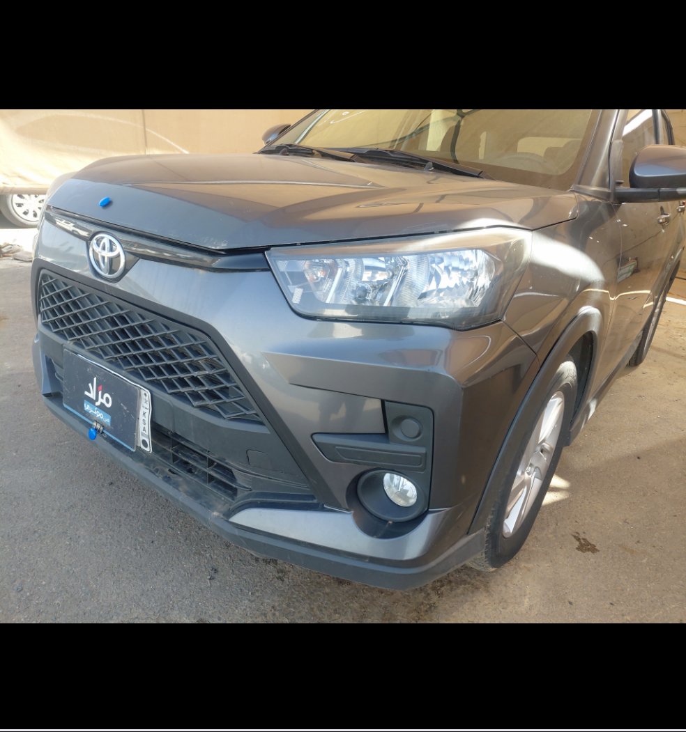 Toyota RAIZE XLE 2023 image