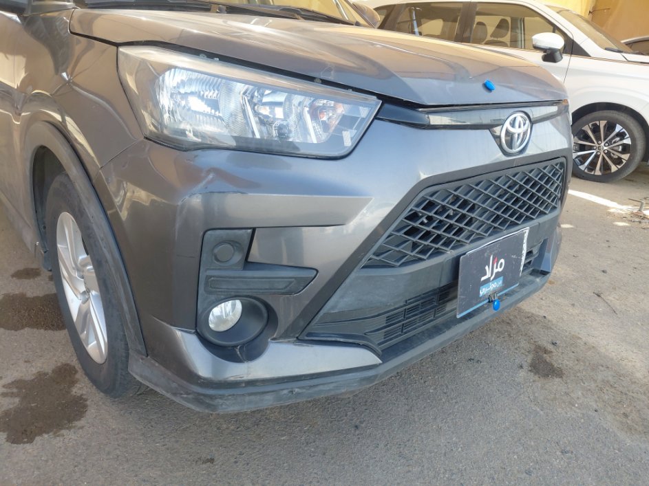 Toyota RAIZE XLE 2023 image