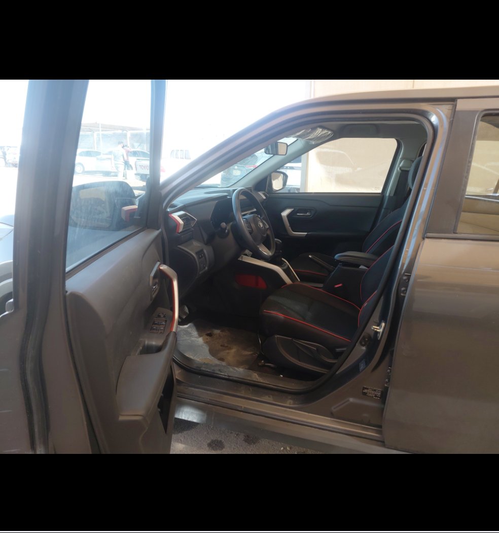 Toyota RAIZE XLE 2023 image