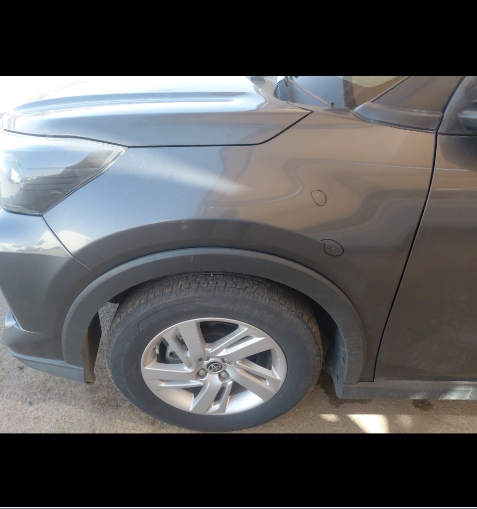 Toyota RAIZE XLE 2023 image