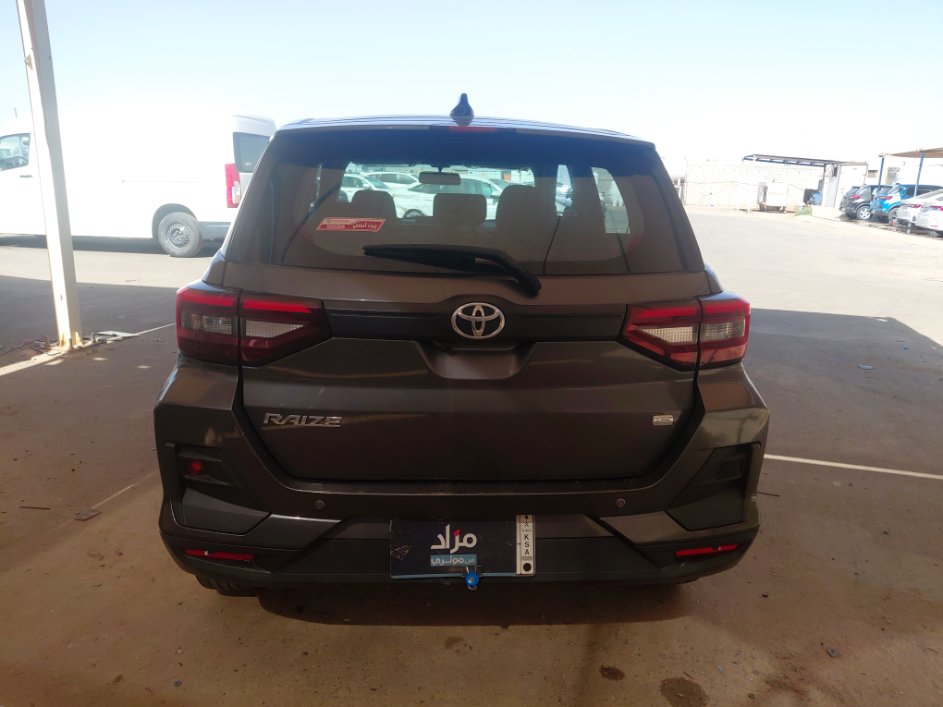 Toyota RAIZE XLE 2023 image