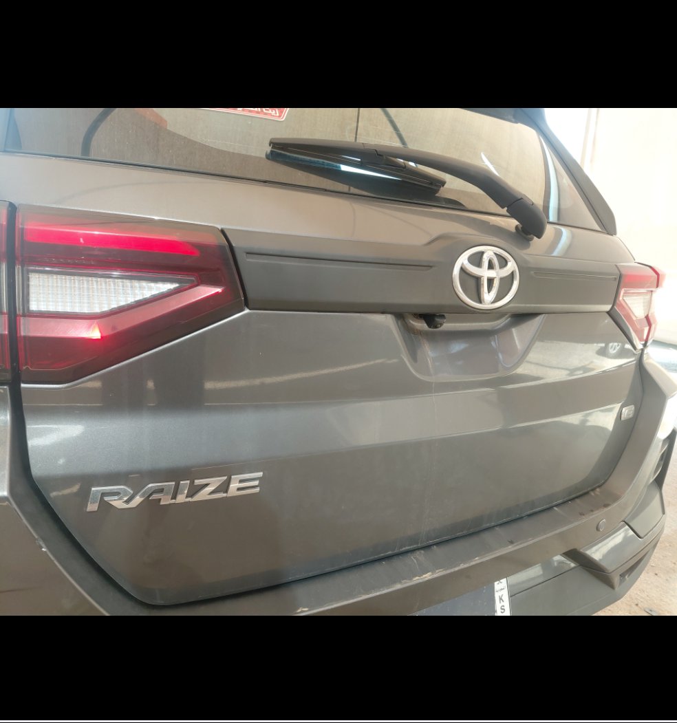 Toyota RAIZE XLE 2023 image
