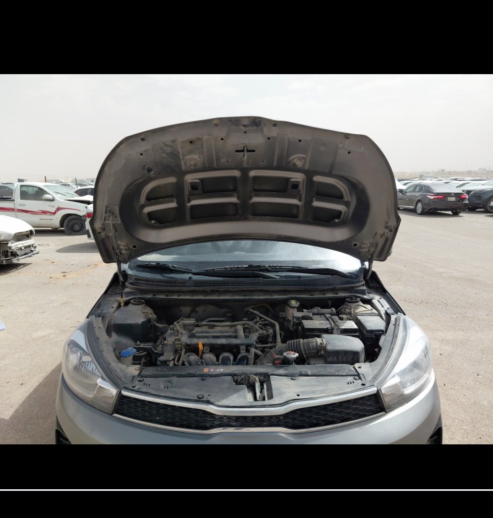 KIA Pegas ال 2023 image