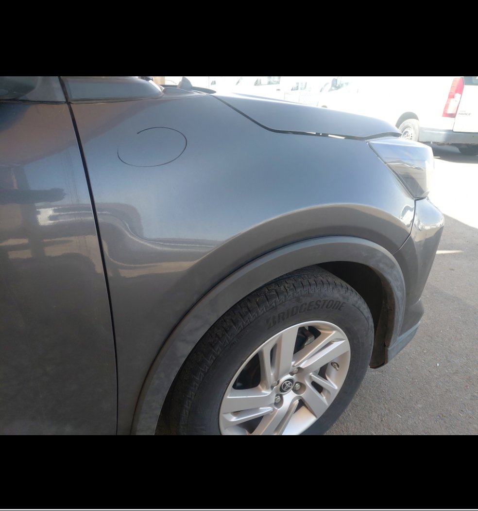 Toyota RAIZE XLE 2023 image