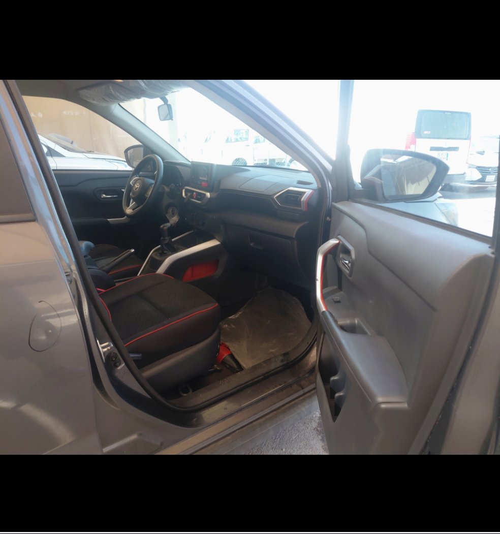 Toyota RAIZE XLE 2023 image