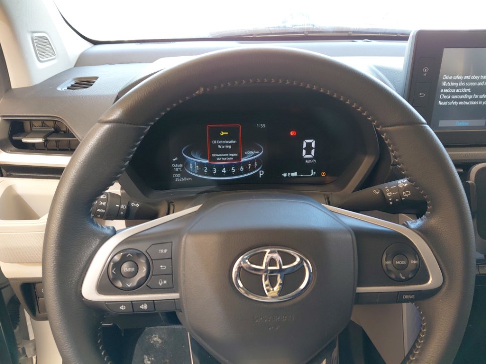 Toyota VELOZ GLX 2024 image
