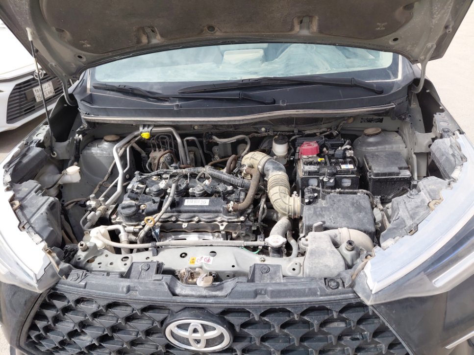 Toyota VELOZ GLX 2024 image