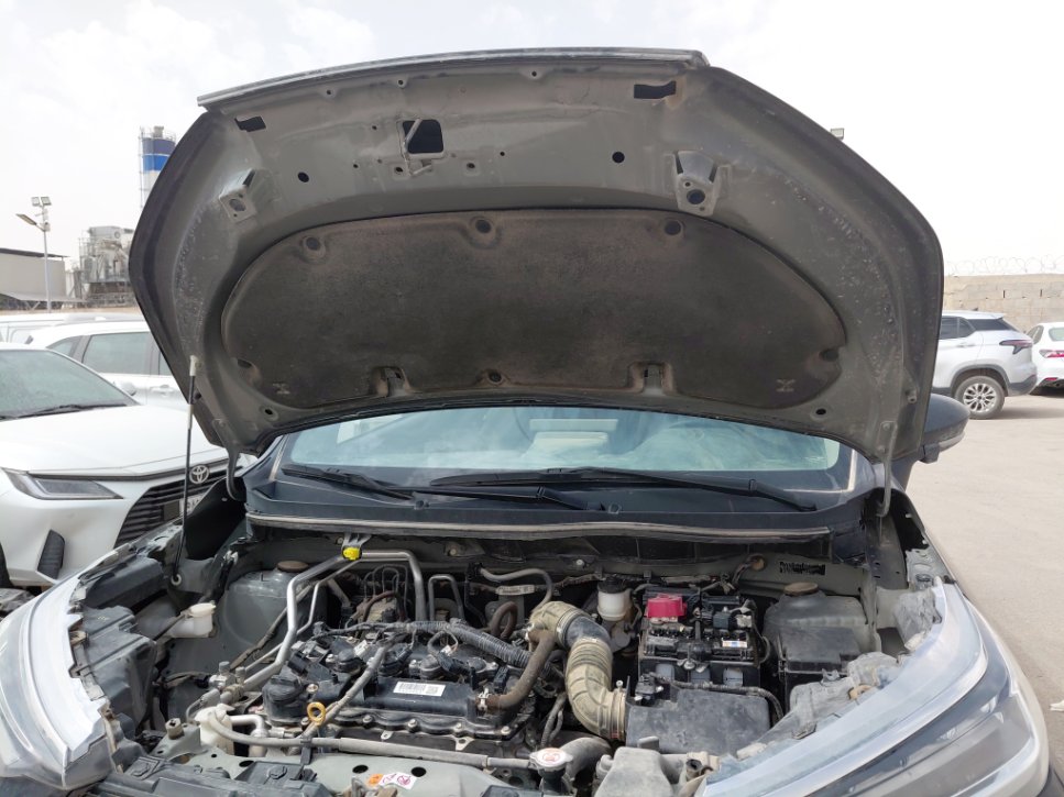 Toyota VELOZ GLX 2024 image