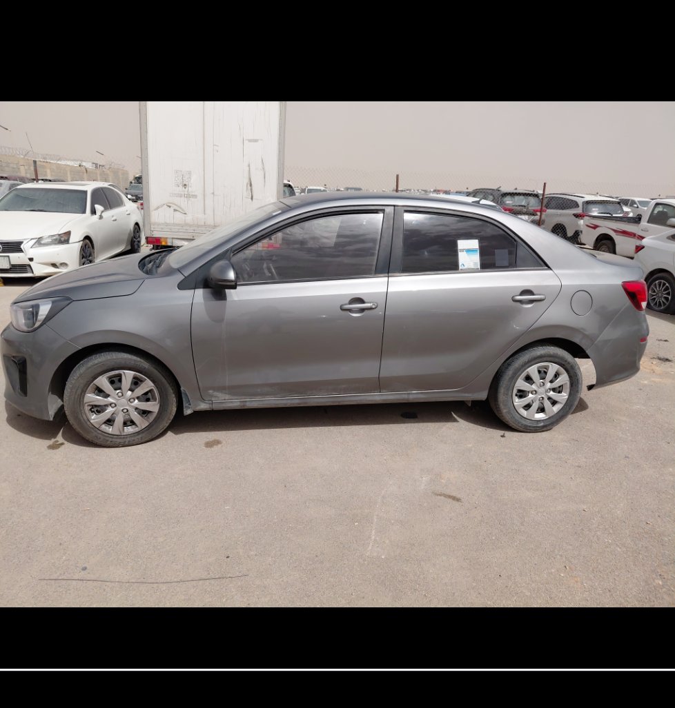 KIA Pegas ال 2023 image
