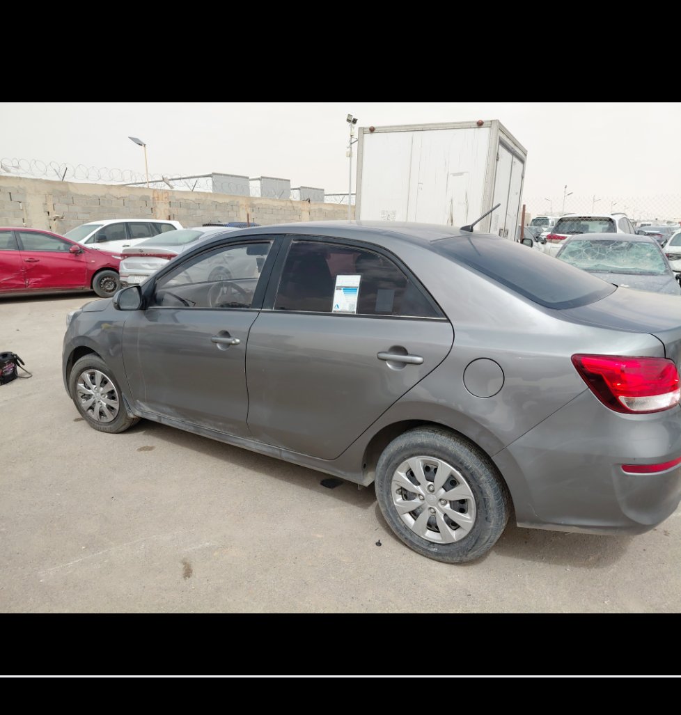 KIA Pegas ال 2023 image