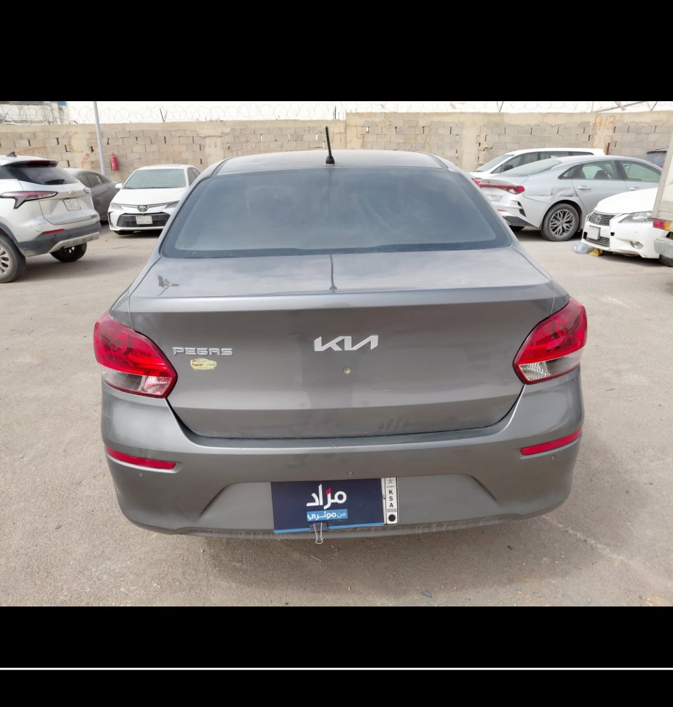 KIA Pegas ال 2023 image
