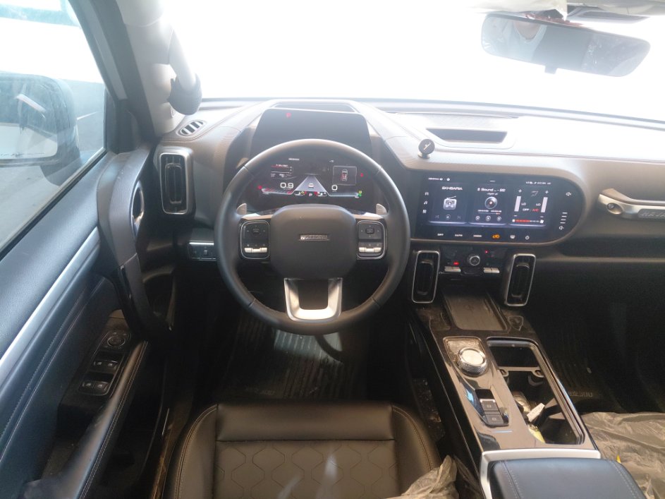Haval Dargo Sport  2022 image