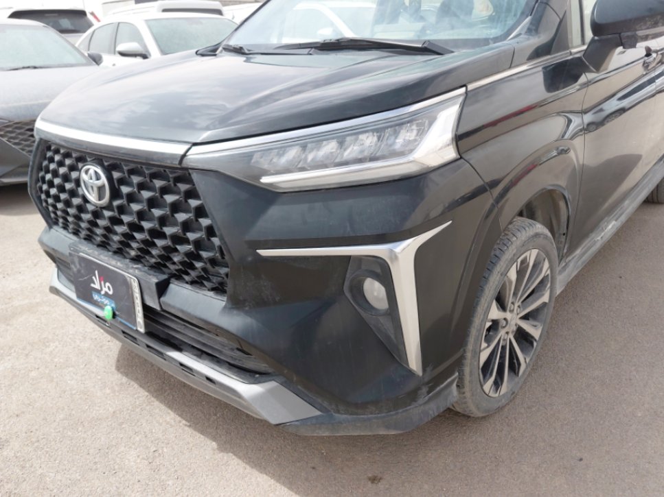 Toyota VELOZ GLX 2024 image