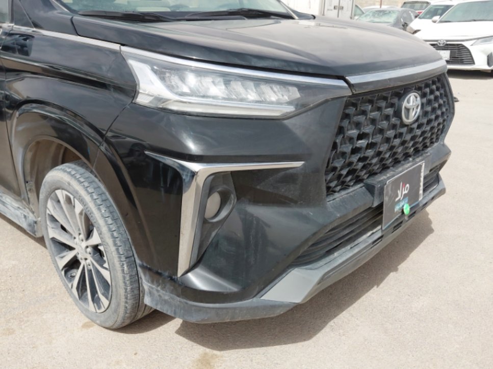 Toyota VELOZ GLX 2024 image
