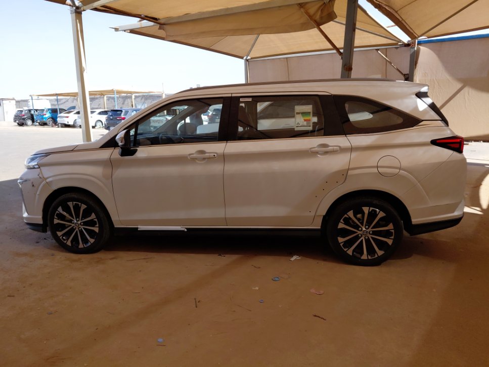 Toyota VELOZ GLX 2024 image