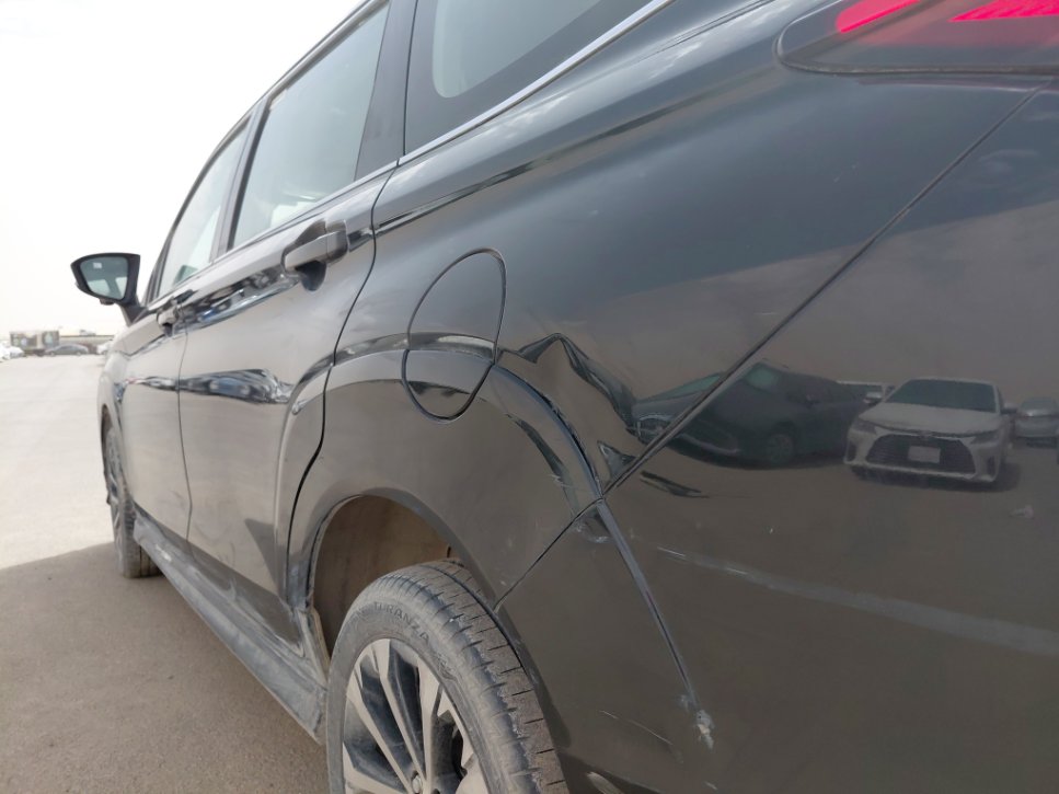 Toyota VELOZ GLX 2024 image